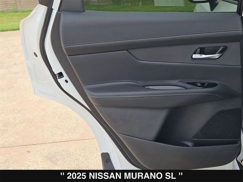 New 2025 Nissan Murano SL w/ Cargo Package image 17