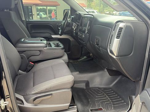 Used 2016 Chevrolet Silverado 1500 LT w/ All Star Edition AWD/4WD image 12
