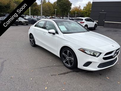 Used 2020 Mercedes-Benz A 220