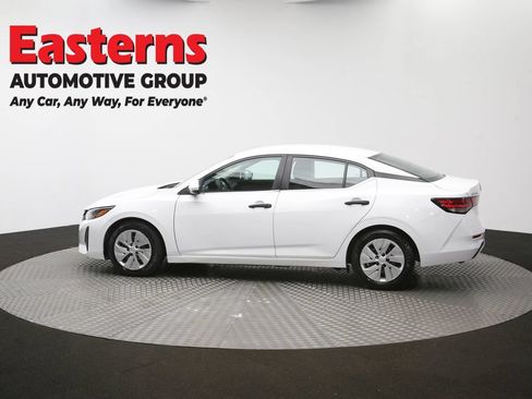 Used 2024 Nissan Sentra S FWD image 59