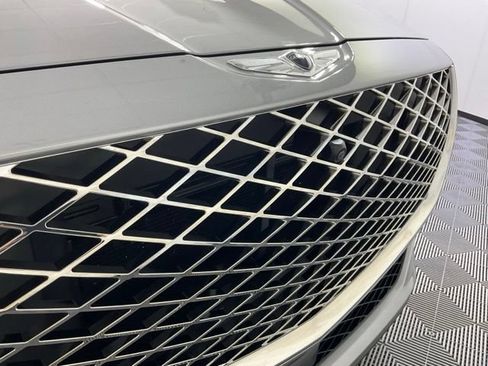 Used 2024 Genesis GV80 3.5T w/ Prestige Package AWD/4WD image 10