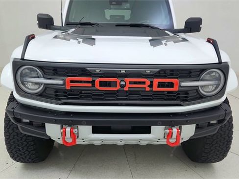 Used 2024 Ford Bronco Raptor w/ Interior Carbon Fiber Pack 6 image 9