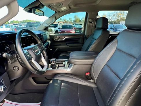 Used 2024 GMC Sierra 1500 SLT w/ SLT Convenience Package image 19