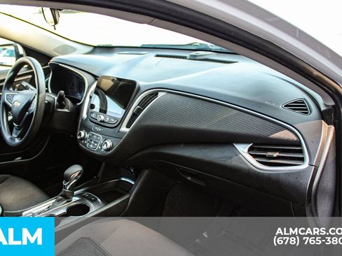 Used 2024 Chevrolet Malibu LT FWD image 22
