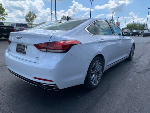 Used 2018 Genesis G80 3.8 w/ Option Group 03 AWD/4WD image 3