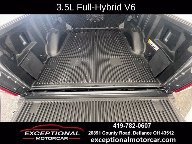 Used 2024 Ford F150 Lariat AWD/4WD image 47