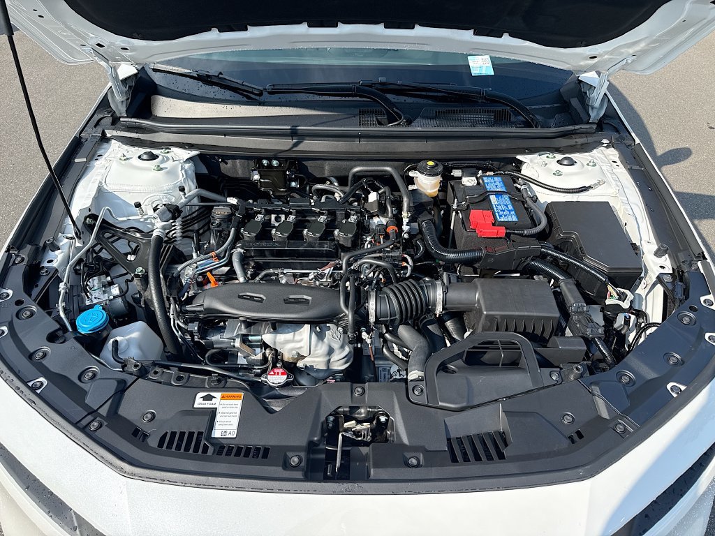 New 2026 Honda Accord LX image 30