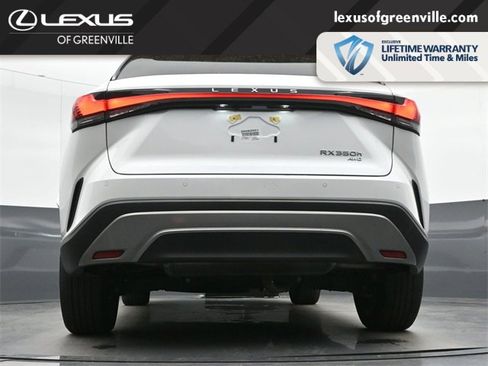 Certified 2025 Lexus RX 350h image 38