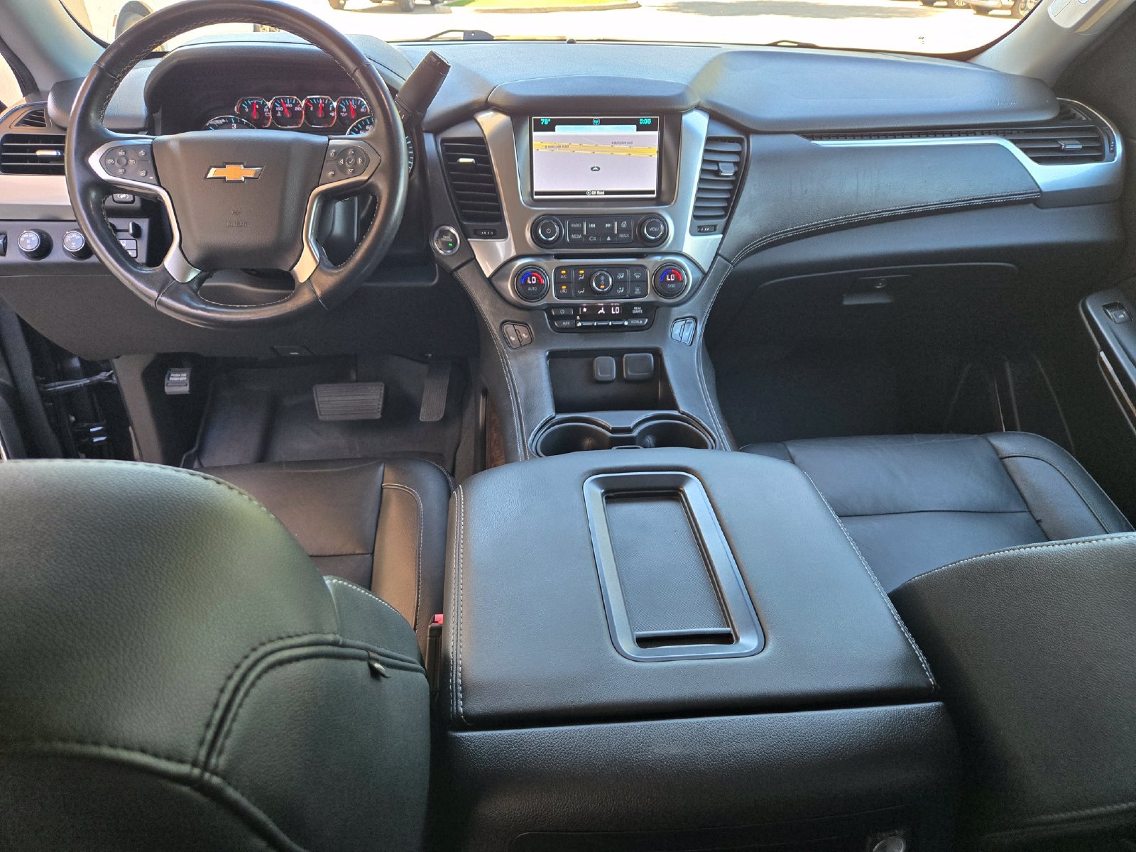 Used 2019 Chevrolet Tahoe LT AWD/4WD image 8