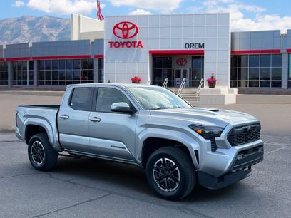 New 2026 Toyota Tacoma TRD Sport