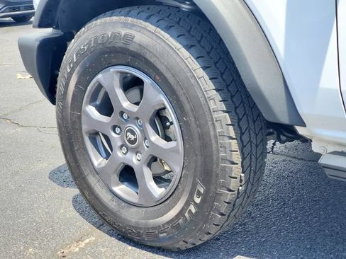 Used 2023 Ford Bronco Big Bend AWD/4WD image 30