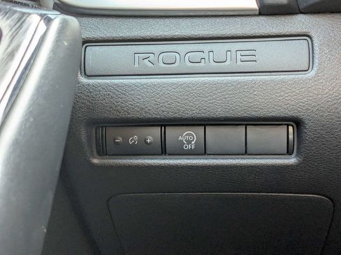 Used 2024 Nissan Rogue S AWD/4WD image 23