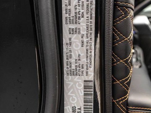 Used 2022 Jeep Grand Cherokee Summit AWD/4WD image 45