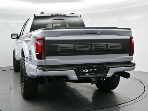 Used 2025 Ford F150 Raptor AWD/4WD image 32