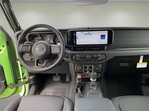 New 2025 Jeep Wrangler Unlimited Rubicon 392 image 12