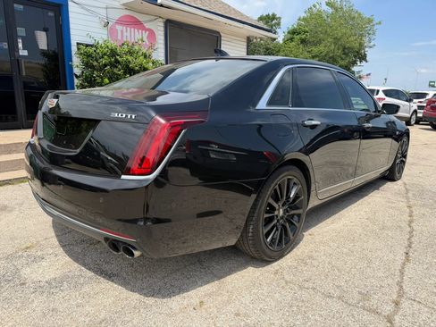 Used 2017 Cadillac CT6 Premium Luxury w/ Driver Assist Package AWD/4WD image 6