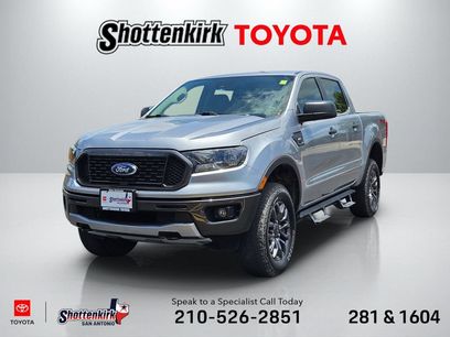 Used 2021 Ford Ranger XLT w/ Equipment Group 301A Mid