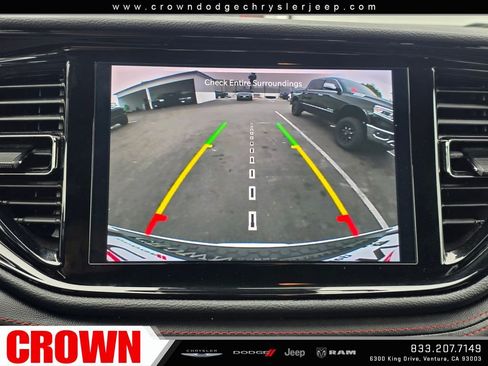Used 2024 Dodge Durango GT AWD/4WD image 34