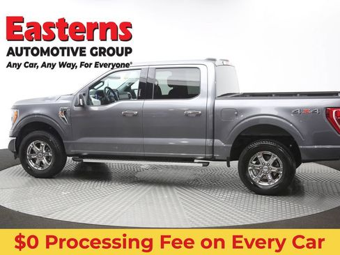 Used 2023 Ford F150 XLT w/ Equipment Group 302A High AWD/4WD image 64
