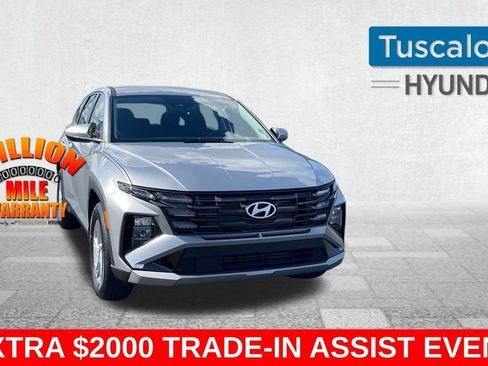 New 2026 Hyundai Tucson SE image 1