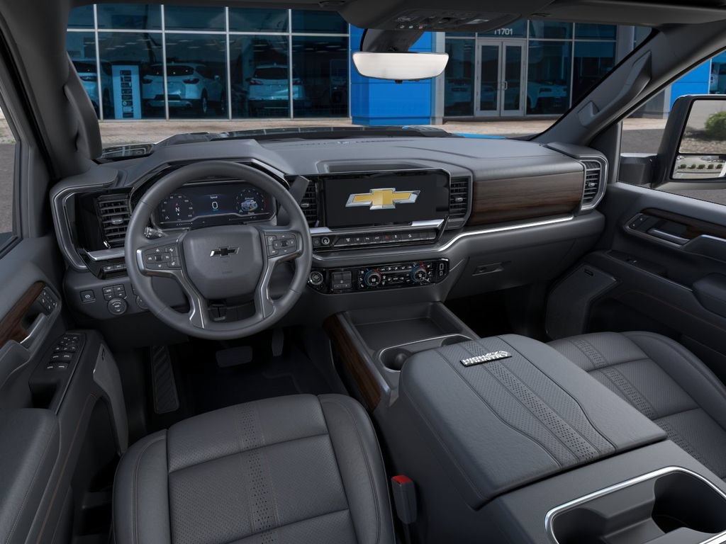 New 2026 Chevrolet Silverado 2500 High Country w/ High Country Premium Package AWD/4WD image 15