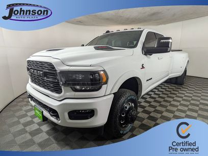 Certified 2023 RAM 3500 Limited