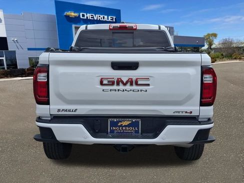 Used 2024 GMC Canyon AT4 w/ Canyon Safety Plus Package AWD/4WD image 25
