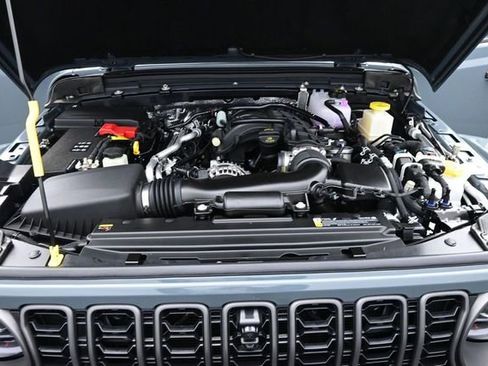 New 2026 Jeep Gladiator Rubicon AWD/4WD image 22
