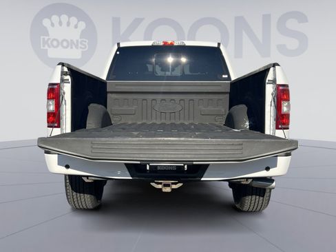 Used 2018 Ford F150 XLT w/ Equipment Group 302A Luxury image 24