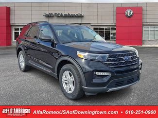 Used 2020 Ford Explorer XLT w/ Equipment Group 202A video 1