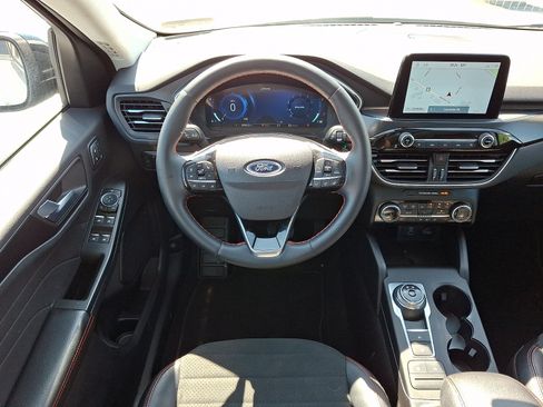 Used 2022 Ford Escape SEL w/ SEL Stealth AWD Package image 13