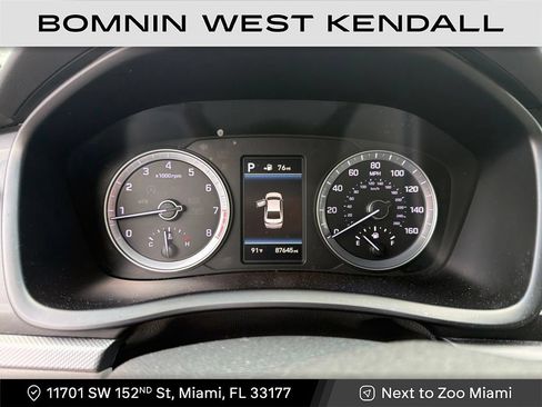 Used 2019 Hyundai Sonata SEL FWD image 1