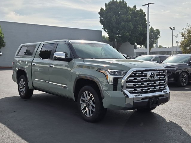 Used 2025 Toyota Tundra 1794 Edition AWD/4WD image 3
