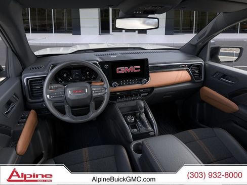 New 2026 GMC Canyon AT4 w/ Technology Plus Package AWD/4WD image 15