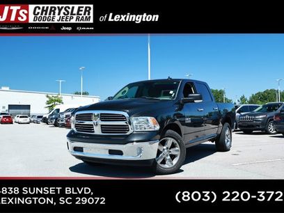 Used 2018 RAM 1500 Big Horn