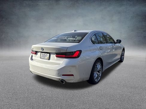 Used 2026 BMW 330i xDrive Sedan AWD/4WD image 6