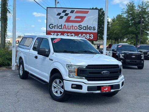 Used 2019 Ford F150 XL w/ Equipment Group 101A Mid RWD image 1