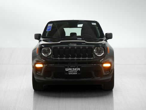 Used 2021 Jeep Renegade Sport image 8