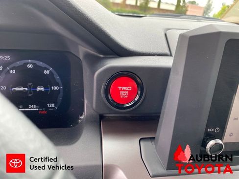 Certified 2024 Toyota Tacoma TRD Sport w/ TRD Sport Upgrade Package AWD/4WD image 39