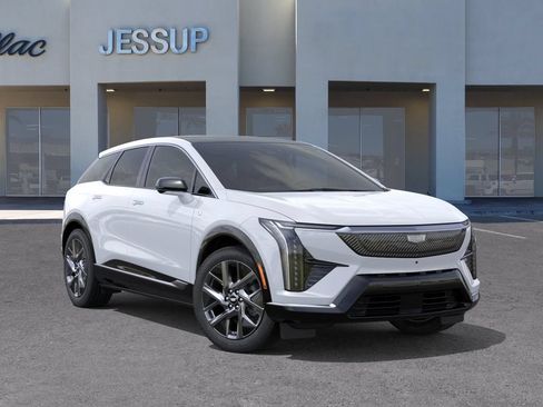 New 2027 Cadillac Optiq Premium Luxury RWD image 7