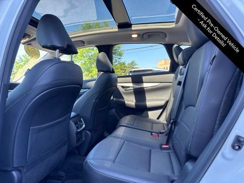 Certified 2023 INFINITI QX50 Luxe AWD/4WD image 24