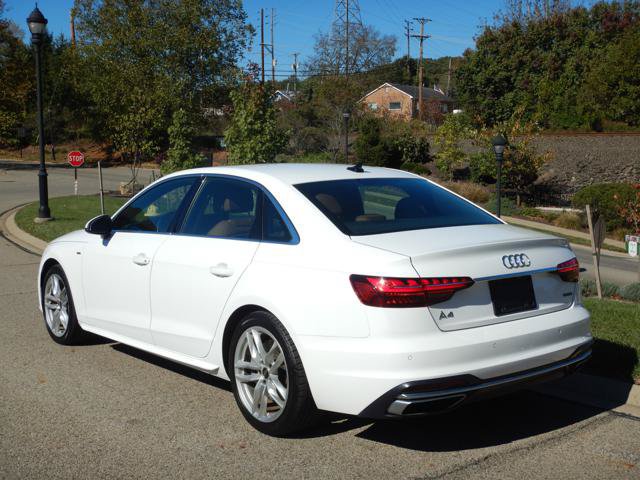 Used 2024 Audi A4 2.0T Premium Plus w/ Premium Plus Package AWD/4WD image 8