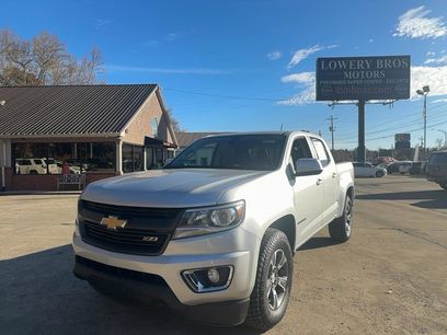 Used 2020 Chevrolet Colorado Z71