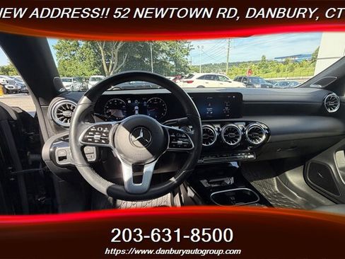 Used 2023 Mercedes-Benz CLA 250 4MATIC w/ Premium Package image 15