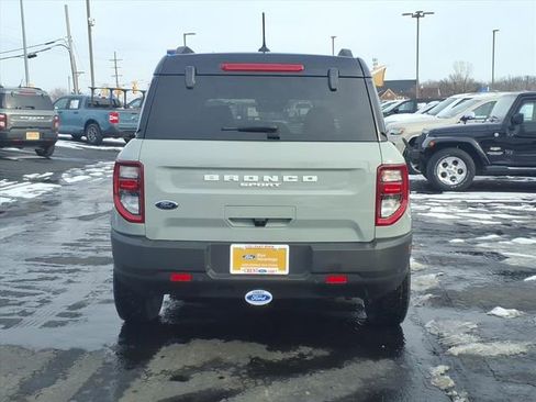 Certified 2024 Ford Bronco Sport Outer Banks image 5
