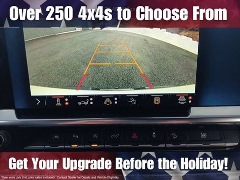 Used 2024 Chevrolet Silverado 1500 LT Trail Boss w/ Convenience Package II AWD/4WD image 22