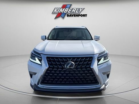 Used 2021 Lexus GX 460 Premium w/ Accessory Package image 8