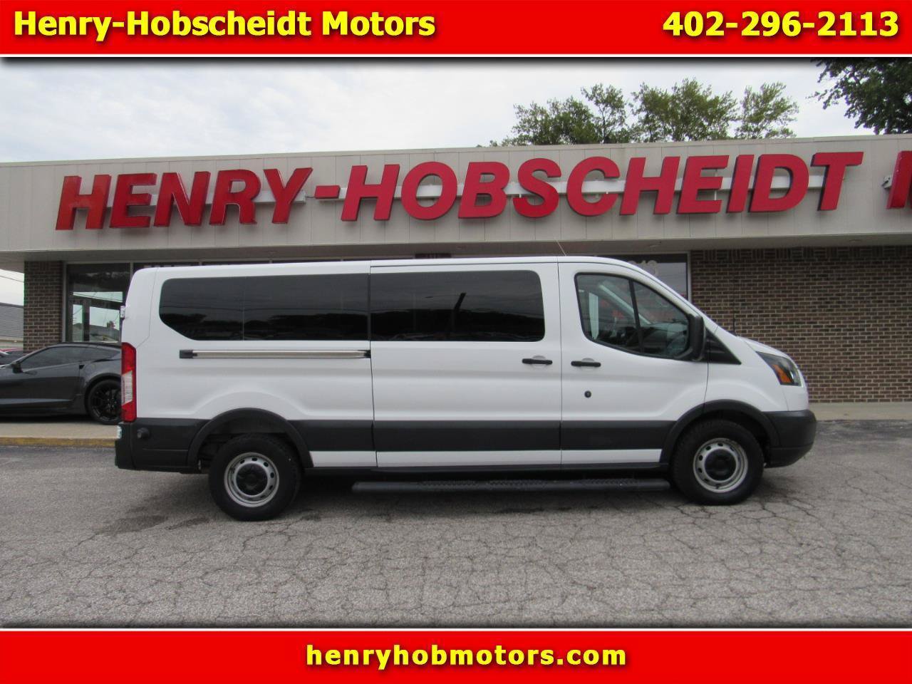 Used 2016 Ford Transit 350 XL RWD image 1
