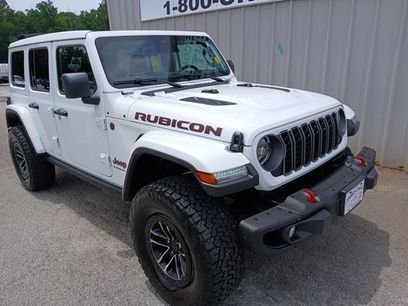 Used 2026 Jeep Wrangler Unlimited Rubicon w/ Safety Group