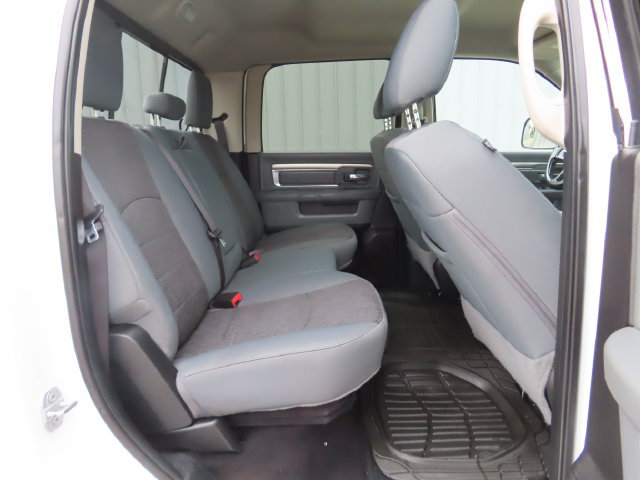 Used 2018 RAM 2500 Big Horn AWD/4WD image 29